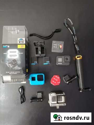 Камера GoPro Hero 8 Петропавловск-Камчатский - изображение 1