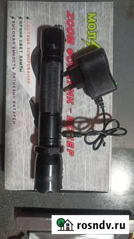 Фонарик светодиодный Братск - изображение 1