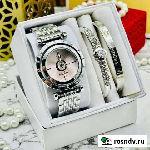 Часы женские (Подарочный набор) Ульяновск - изображение 1