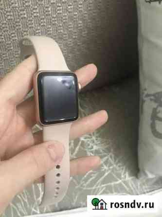 Часы apple watch 3 38 mm Нижний Новгород