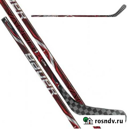 Хоккейная клюшка bauer новая Пенза - изображение 1