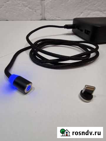 Кабель магнитный lightning Казань - изображение 1