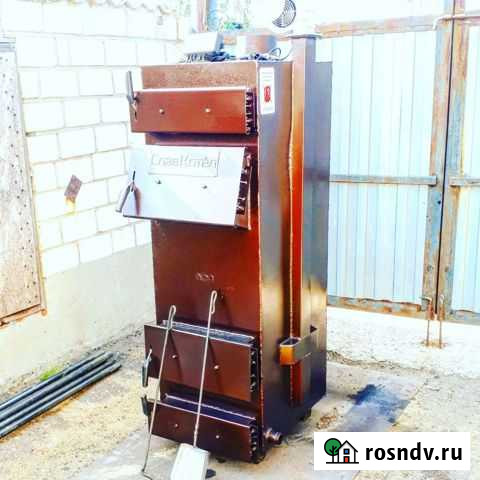 Котел длительного горения Слав Котел Заринск - изображение 1