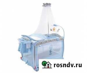 Детская кровать-манеж Пенза - изображение 1