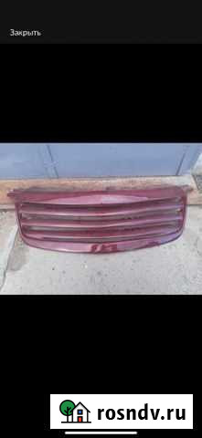 Решётка радиатора Chevrolet Cruz Псков - изображение 1