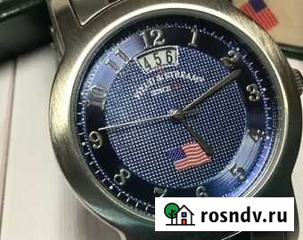 Часы наручные field & stream из США с флагом США Калининград - изображение 1