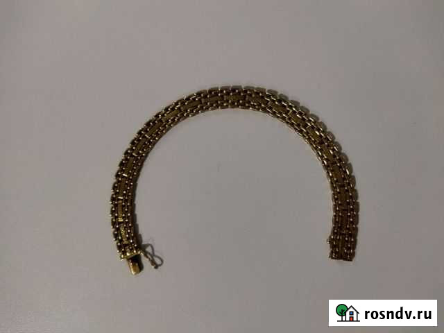 Золотой женский браслет Владикавказ - изображение 1