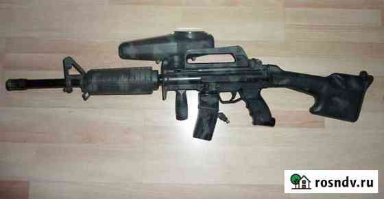 Маркер Tippmann A5 E-Grip Хабаровск