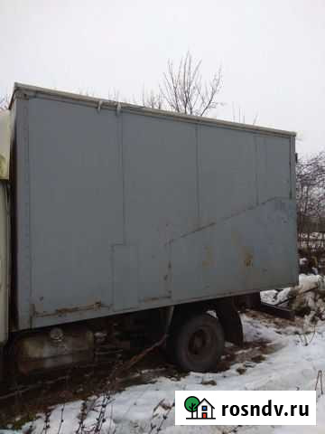 Изотермический фургон бу Шуя - изображение 1