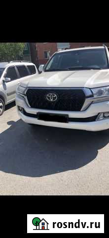 Решетка land cruizer 200 TRD Лангепас - изображение 1