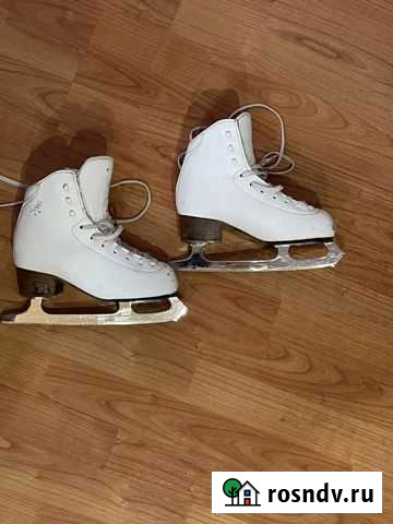 Коньки Губаха - изображение 1