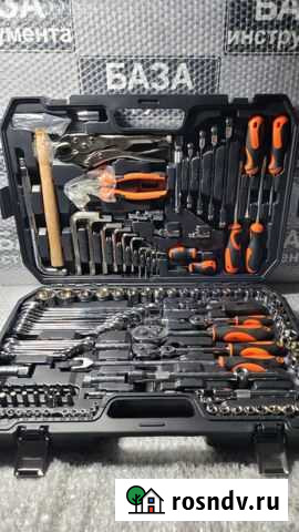 Набор инструментов 132 предмета Саратов - изображение 1