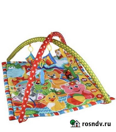 Развивающий коврик Симферополь - изображение 1