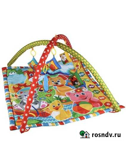 Развивающий коврик Симферополь - изображение 1