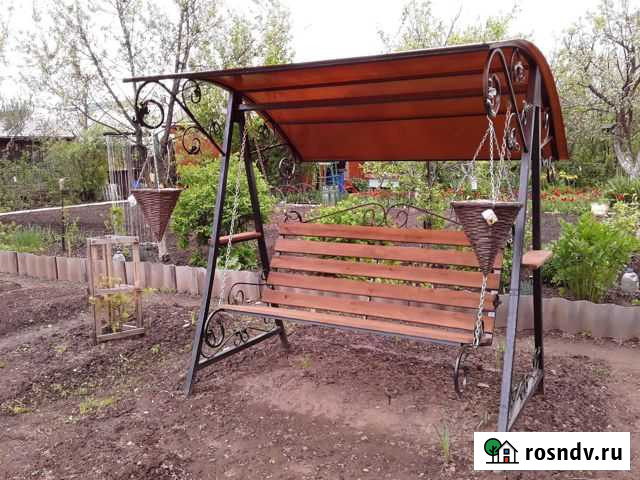 Качели Ижевск - изображение 1