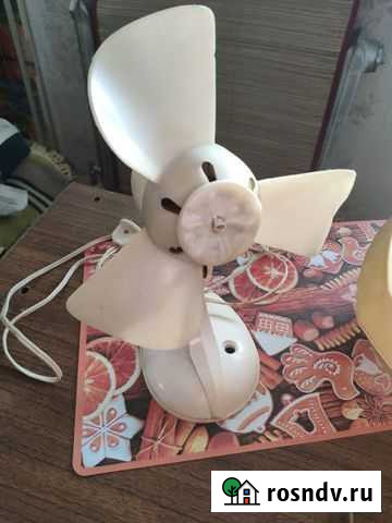 Два вентилятора Нягань - изображение 1