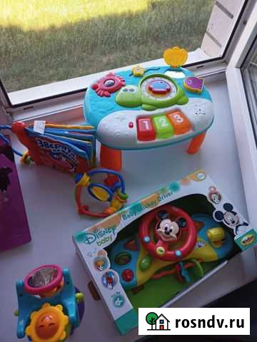 Развивающие игрушки Кострома - изображение 1