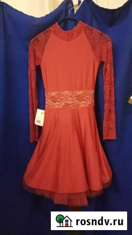 Платье для бальных танцев Челябинск - изображение 1