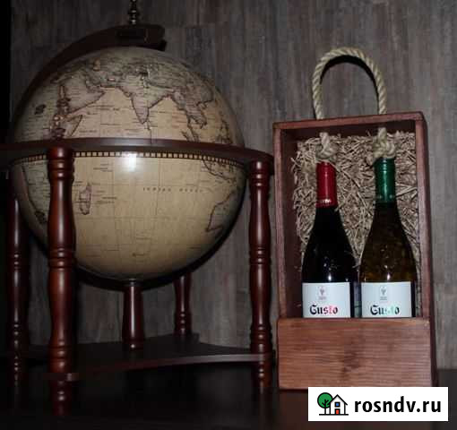 Ящик под вино Майма - изображение 1