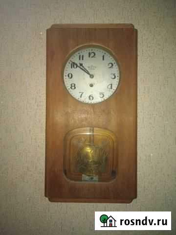 Часы Елец - изображение 1