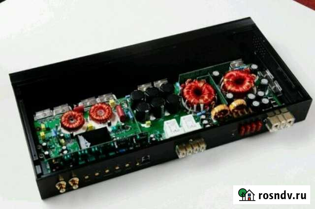 Ремонт автомобильных усилителей звука Домодедово - изображение 1