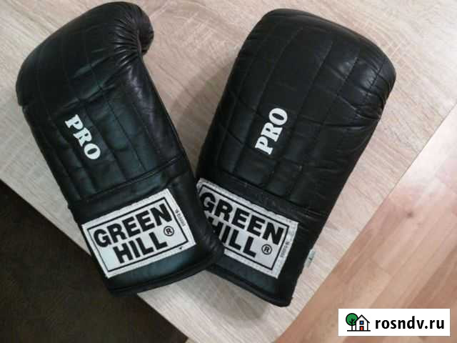 Боксерские перчатки Хабаровск - изображение 1