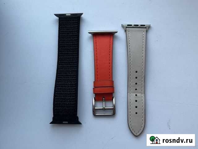 Ремешки для apple watch 38/40 mm Елизово - изображение 1