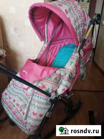 Коляска санки Ульяновск - изображение 1