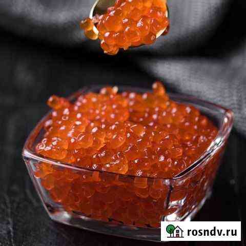 Икра нерки Псков