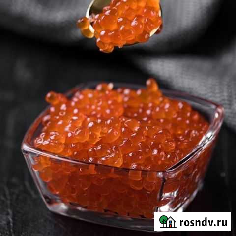 Икра нерки Псков - изображение 1