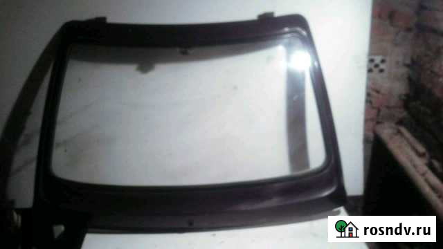 Крышка багажника иж 2126 Ода Можга - изображение 1