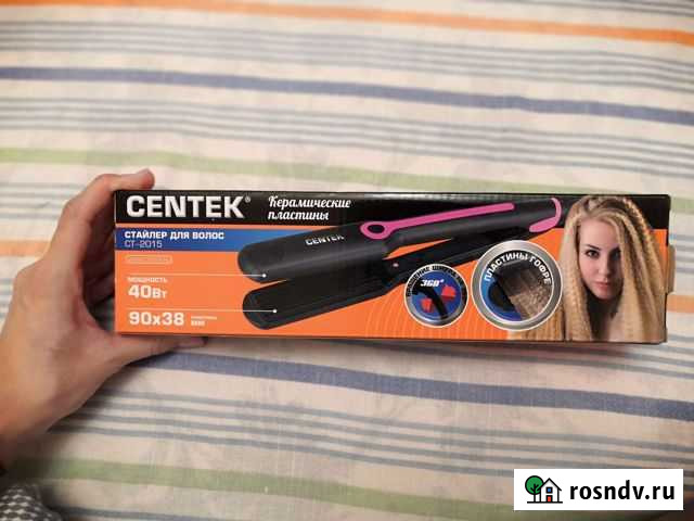 Продам стайлер для волос Ижевск - изображение 1