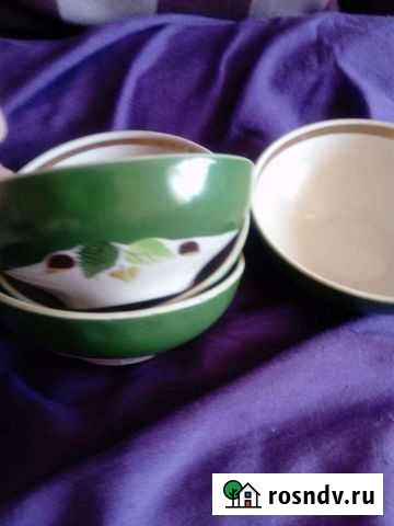 Пиалки, пфз, СССР Полысаево - изображение 1