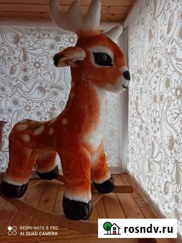 Качалка Курск - изображение 1