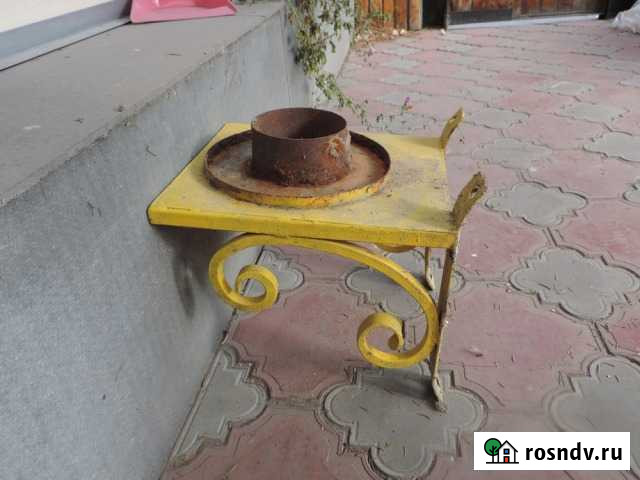 Консоль держатель для дымохода сэндвич трубы Бердск - изображение 1