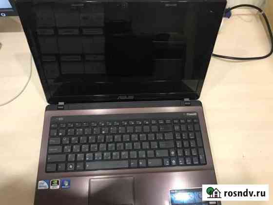 Ноутбук Asus K53S (на з/ч) Набережные Челны
