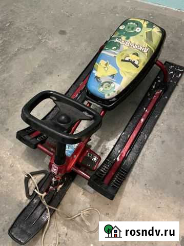 Снегокат Нижневартовск - изображение 1