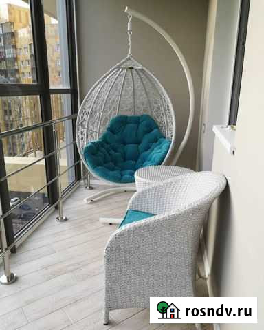 Подвесное кресло. Мебель из ротанга Владикавказ - изображение 1