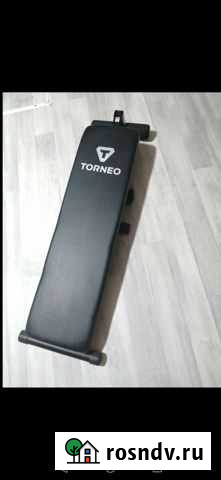 Скамья для преса Torneo Ram (новая) Улан-Удэ - изображение 1