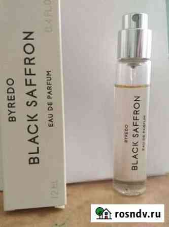 Byredo Black Saffron Салават