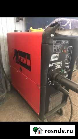 Сварочный аппарат полуавтомат Ипатово - изображение 1