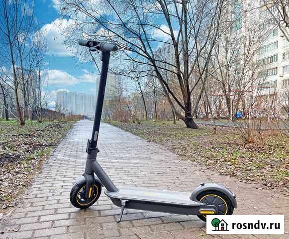 Электросамокат G30P max. Новый. Гарантия Ульяновск - изображение 1