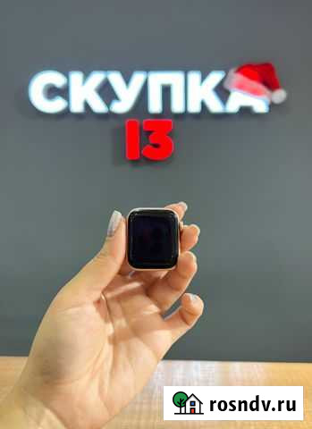 Apple Watch 4 (40mm) Саранск - изображение 1