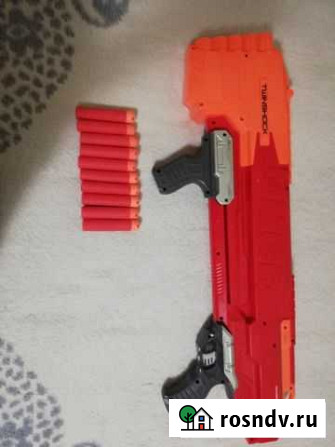 Nerf Twinshock Чебоксары - изображение 1