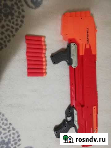 Nerf Twinshock Чебоксары - изображение 1