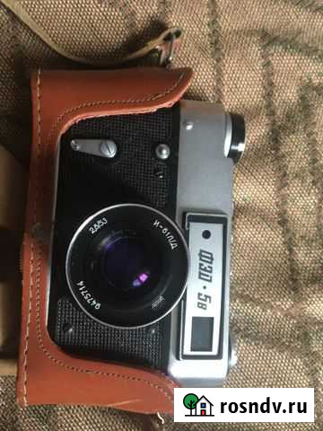 Фотоаппарат фэд Мытищи - изображение 1