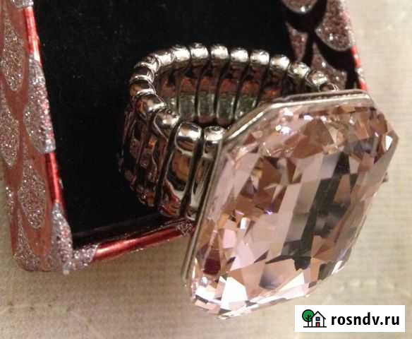 Кольцо с камнем Нальчик - изображение 1