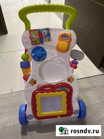 Ходунки каталка Видное - изображение 1