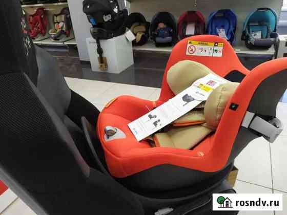 Автокресло Cybex Sirona M2 i-Size+База Autumn gold Уфа