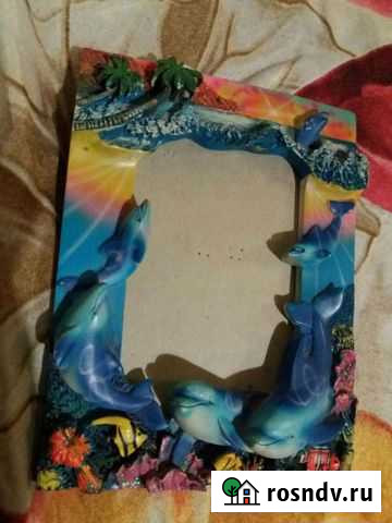 Фоторамка керамическая Александров - изображение 1